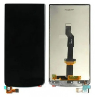 Lcd With Touch Screen For Oppo N5111 Black By - Maxbhi Com