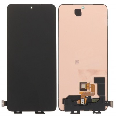 Lcd With Touch Screen For Xiaomi Poco F7 Pro Silver By - Maxbhi Com