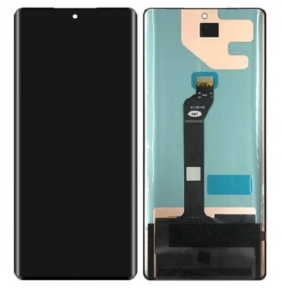 Lcd With Touch Screen For Huawei Mate 70 Pro Plus Grey By - Maxbhi Com