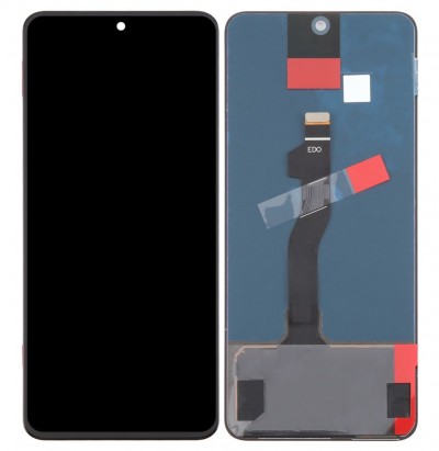 Lcd With Touch Screen For Huawei Nova 11 Se Black By - Maxbhi Com