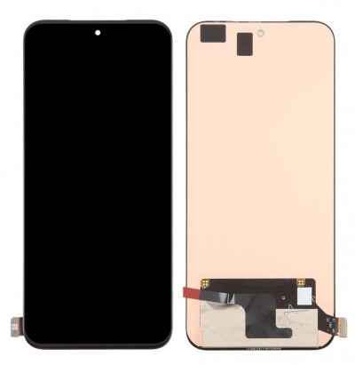 Lcd With Touch Screen For Tecno Spark 40 Pro Black By - Maxbhi Com