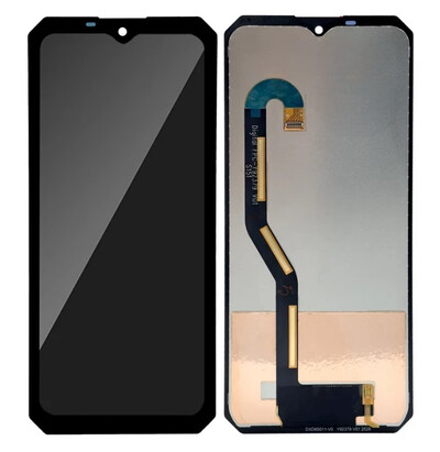 Display For Oukitel Wp53 Green Combo Folder Price By - Maxbhi Com