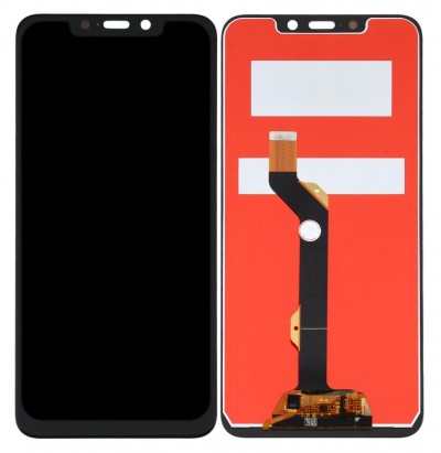 Lcd With Touch Screen For Infinix Zero 6 White By - Maxbhi Com