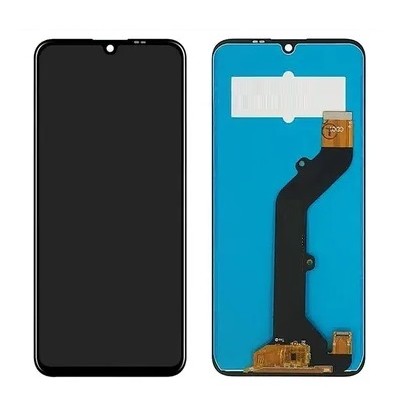 Display for Itel P36 Blue (Combo Folder) by Maxbhi.com