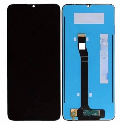 Lcd With Touch Screen For Huawei Nova Y72s White By - Maxbhi Com