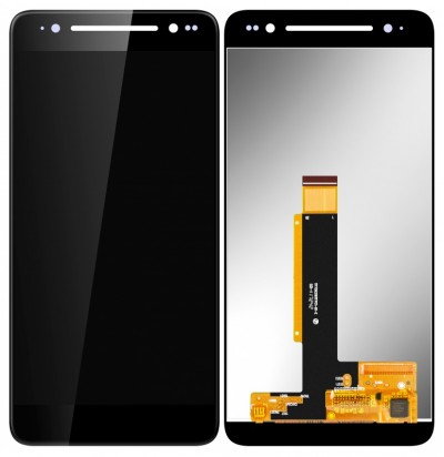 Lcd With Touch Screen For Allview X4 Soul Vision Blue By - Maxbhi Com