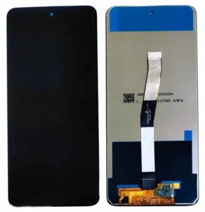 Lcd With Touch Screen For Xiaomi Poco M2 Pro Black By - Maxbhi Com