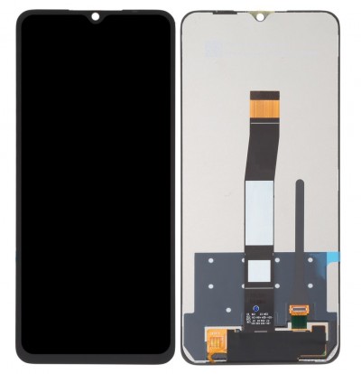 Lcd With Touch Screen For Umidigi F3s Black By - Maxbhi Com