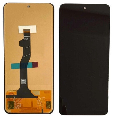 Display For Hmd Crest 5g Black Combo Folder Price By - Maxbhi Com