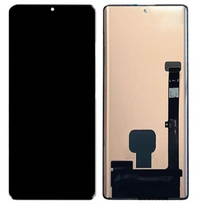 Lcd With Touch Screen For Zte A41 Ultra White By - Maxbhi Com