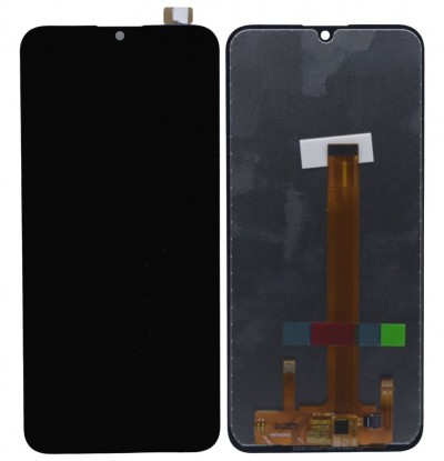 Lcd With Touch Screen For Benco V62 Blue By - Maxbhi Com