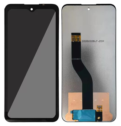 Display For Oukitel C68 White Combo Folder Price By - Maxbhi Com