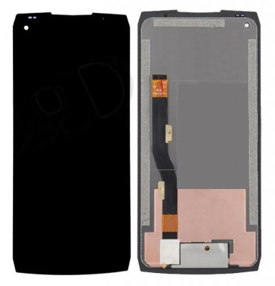 Lcd With Touch Screen For Ulefone Power Armor 13 White By - Maxbhi Com