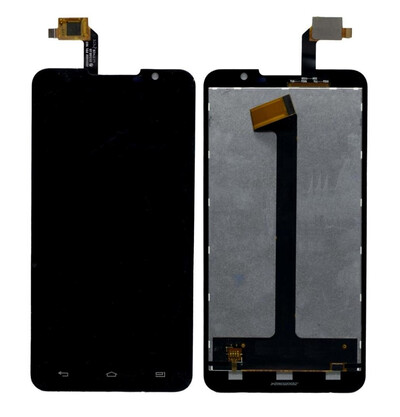 Display for Karbonn S7 Titanium Black (Combo Folder) by Maxbhi.com