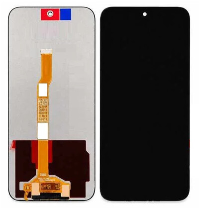 Display For Vivo Y51 Pro 5g White Combo Folder Price By - Maxbhi Com