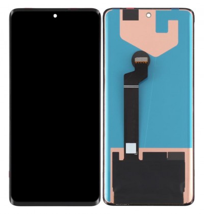 Lcd With Touch Screen For Huawei Nova 9 Black By - Maxbhi Com