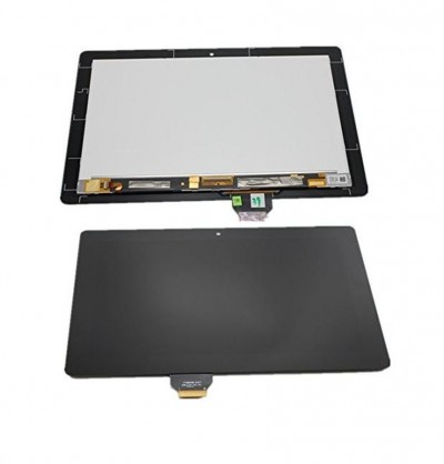 Lcd With Touch Screen For Amazon Kindle Fire Hd 8 9 16gb Wifi Black By - Maxbhi Com