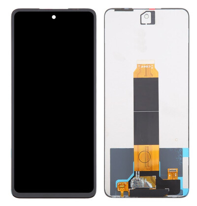 Display for Hmd Pulse Plus White (Combo Folder) by Maxbhi.com