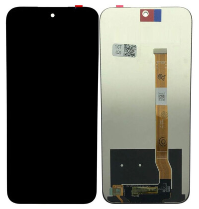 Display For Realme 16t 5g Green Combo Folder Price By - Maxbhi Com