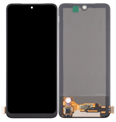 Lcd With Touch Screen For Xiaomi Poco M5s Black By - Maxbhi Com