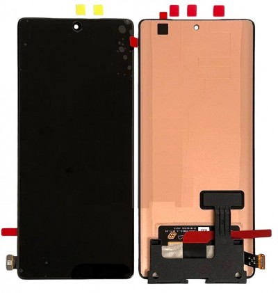 Lcd With Touch Screen For Tecno Camon 40 Pro Green By - Maxbhi Com