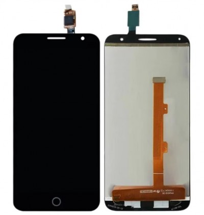 Lcd With Touch Screen For Alcatel Fire E Orange By - Maxbhi Com