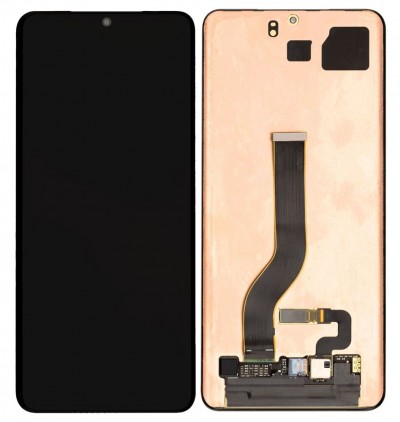 Lcd With Touch Screen For Samsung Galaxy S20 Plus 5g Red By - Maxbhi Com