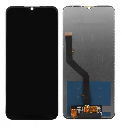 Lcd With Touch Screen For Blu G61 Blue By - Maxbhi Com