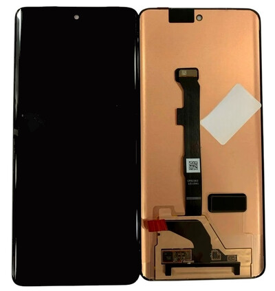 Lcd With Touch Screen For Vivo Iqoo Z9s Pro Orange By - Maxbhi Com