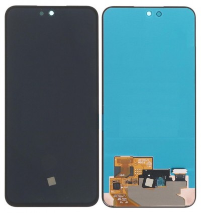 Lcd With Touch Screen For Samsung Galaxy S24 Fe 5g Mint By - Maxbhi Com