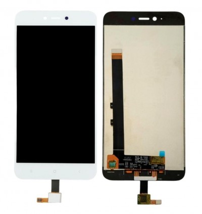 Lcd With Touch Screen For Xiaomi Redmi Y1note 5a Gold By - Maxbhi Com