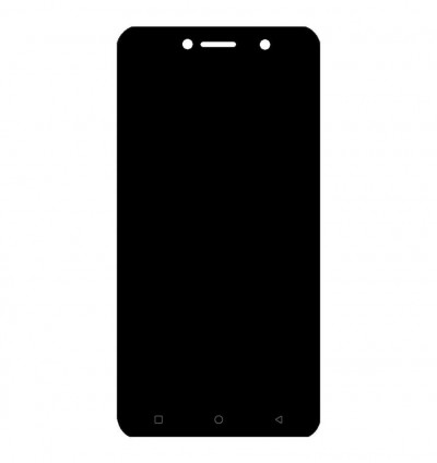 Display for Itel A22 Black (Combo Folder) by Maxbhi.com