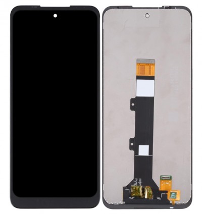 Lcd With Touch Screen For Motorola Moto G Power 2022 Black By - Maxbhi Com