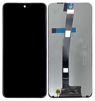 Lcd With Touch Screen For Zte Nubia Neo 2 Black By - Maxbhi Com