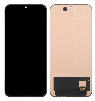 Lcd With Touch Screen For Huawei Nova 14 Blue By - Maxbhi Com