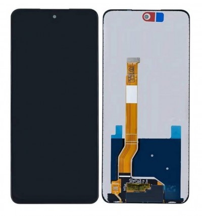 Lcd With Touch Screen For Realme C85 5g Green By - Maxbhi Com