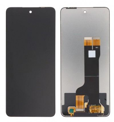 Lcd With Touch Screen For Zte Nubia Focus Black By - Maxbhi Com
