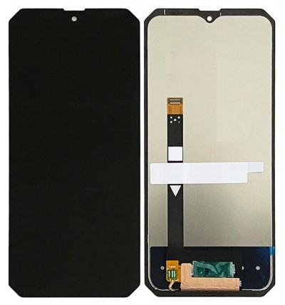 Display for Blackview Bl8800 Green (Combo Folder) by Maxbhi.com