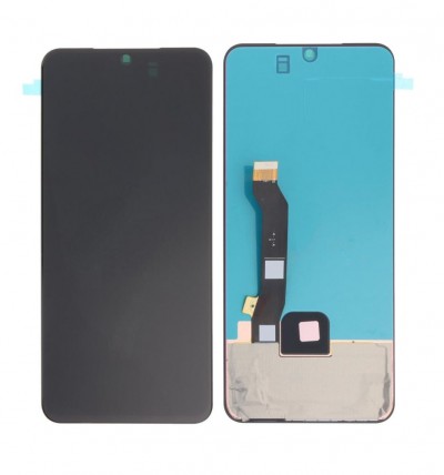 Lcd With Touch Screen For Zte Nubia Red Magic 7s Pro Silver By - Maxbhi Com