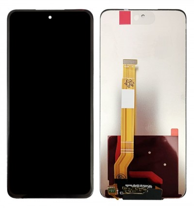 Lcd With Touch Screen For Oneplus Nord N30 Se Cyan By - Maxbhi Com