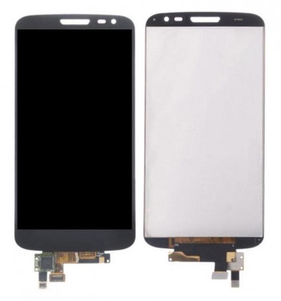 Lcd With Touch Screen For Lg G2 Mini Lte Black By - Maxbhi Com