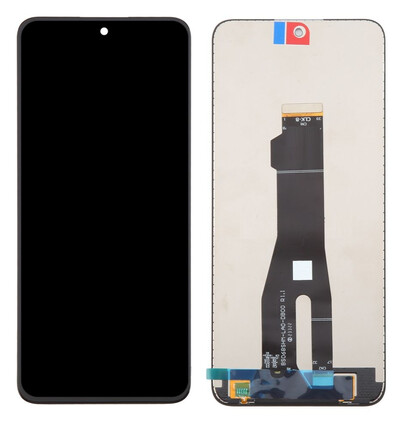 Lcd With Touch Screen For Honor 90 Smart Black By - Maxbhi Com