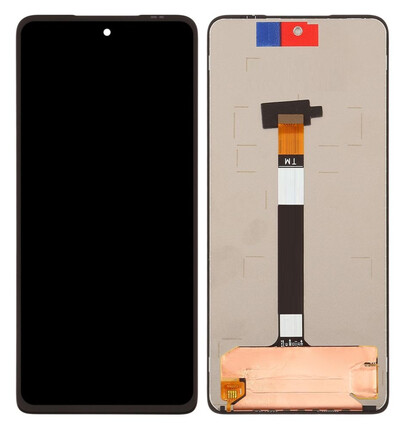 Lcd With Touch Screen For Motorola Moto G Power 2026 Gold By - Maxbhi Com