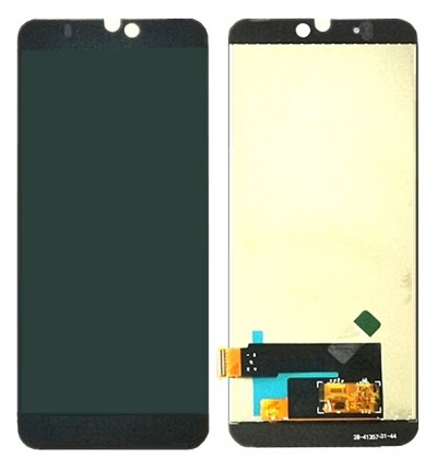 Lcd With Touch Screen For Fairphone 3 Plus Black By - Maxbhi Com
