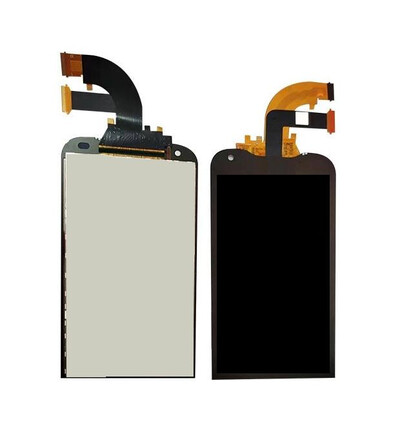 Display for Kyocera Duraforce Pro Black (Combo Folder) by Maxbhi.com