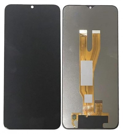 Lcd With Touch Screen For Blu F92e Black By - Maxbhi Com