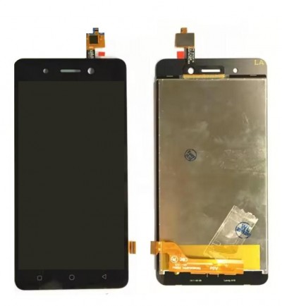 Lcd With Touch Screen For Itel A16 Gold By - Maxbhi Com