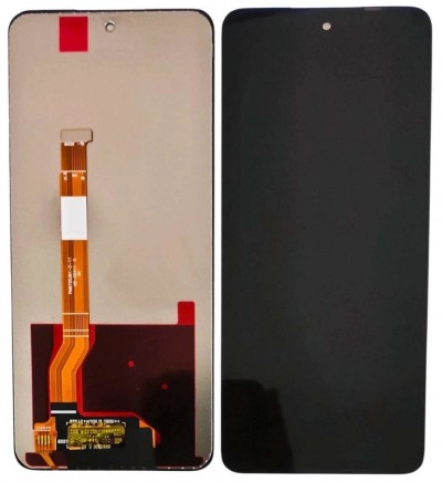Lcd With Touch Screen For Realme C75 4g Gold By - Maxbhi Com