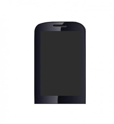 Lcd With Touch Screen For Sansui H50t Black By - Maxbhi.com