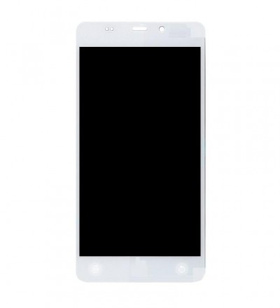 Lcd With Touch Screen For Gionee E6 Mini Black By - Maxbhi Com